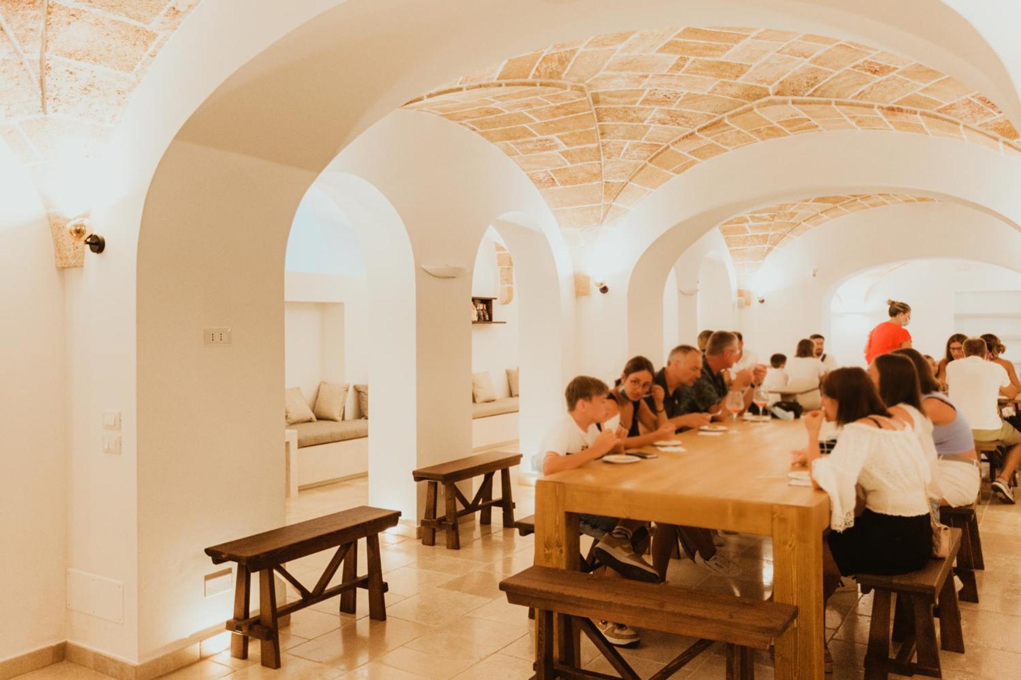 La Corte Relais Torre Pali Esterno foto