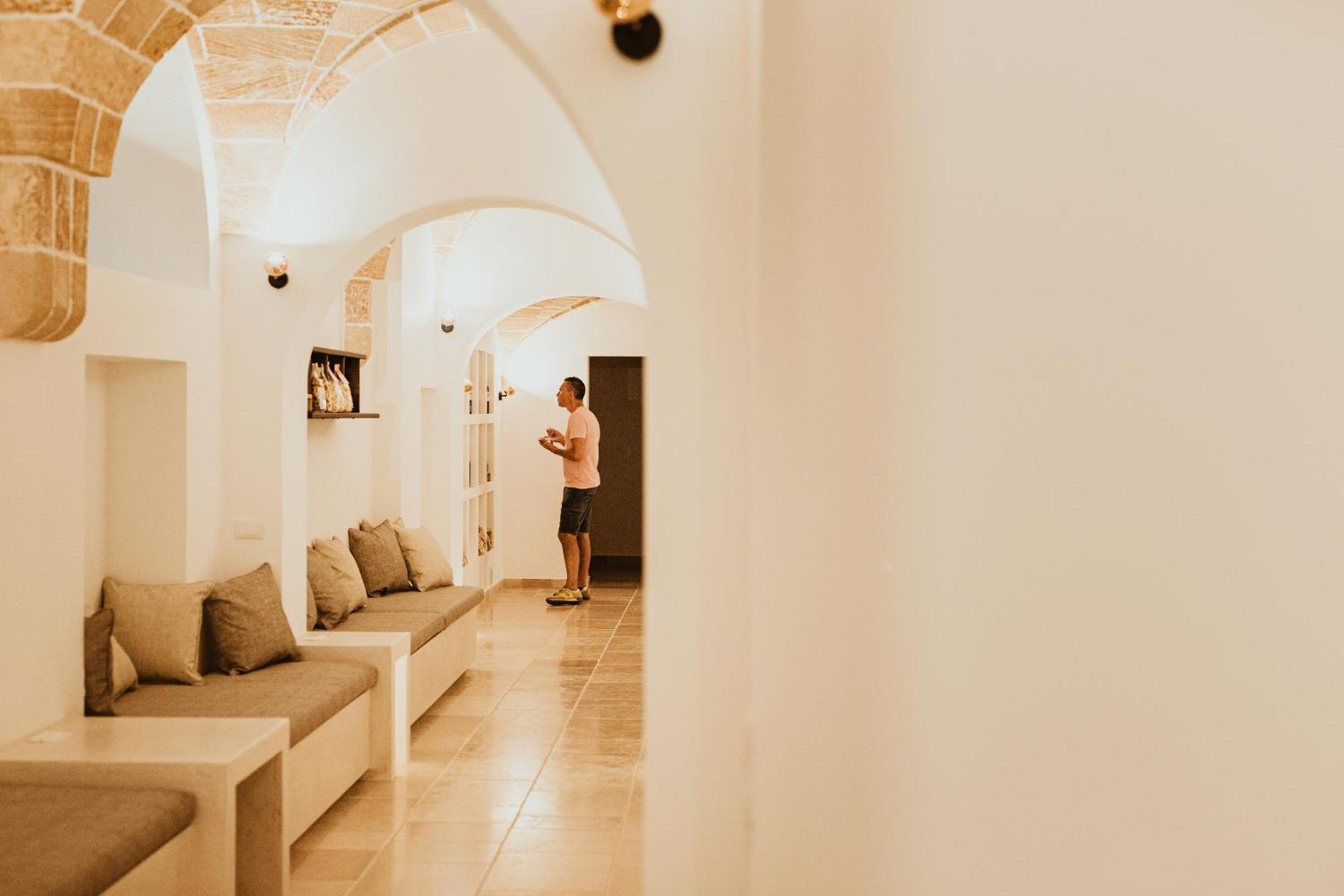 La Corte Relais Torre Pali Esterno foto