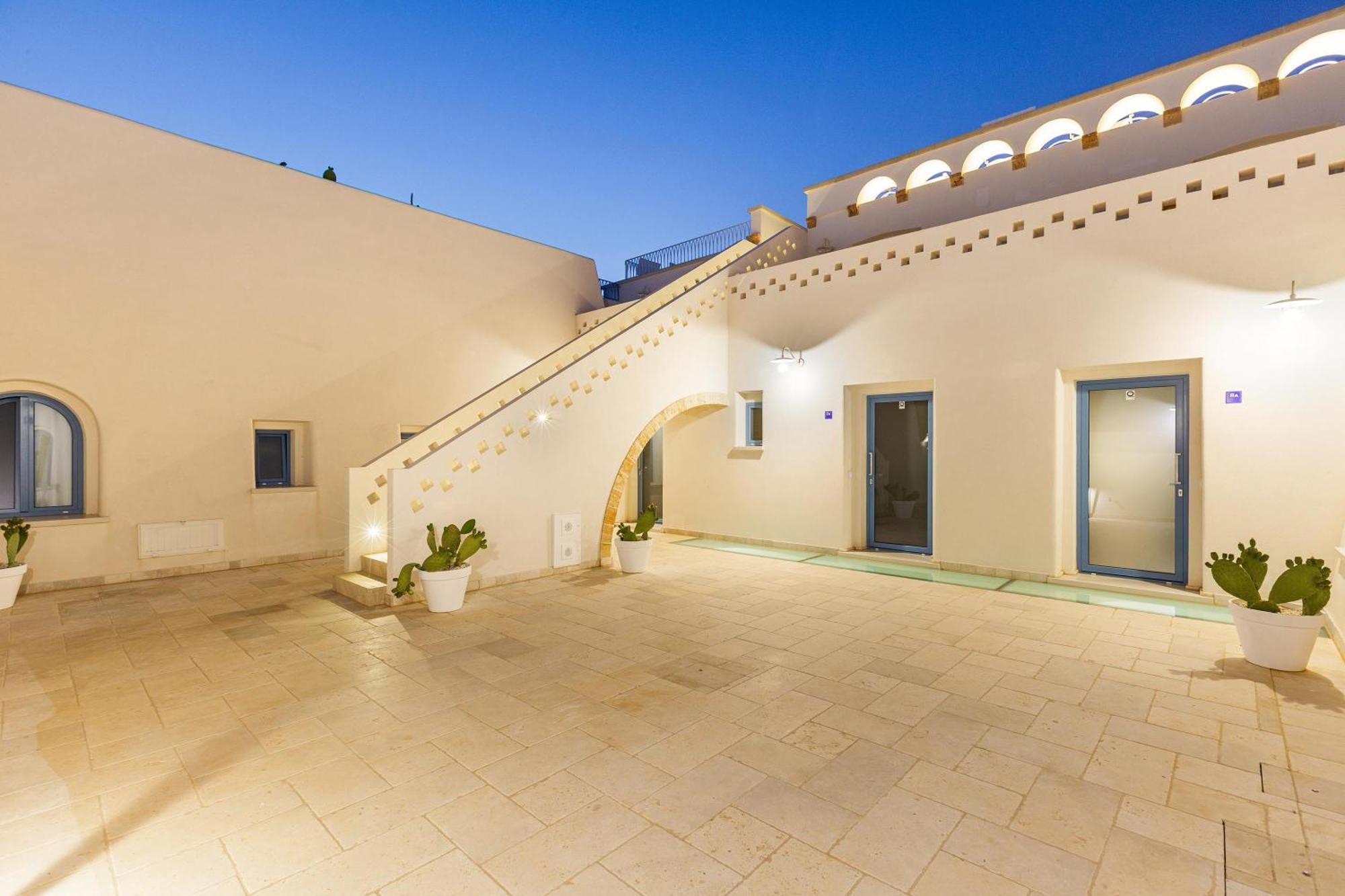 La Corte Relais Torre Pali Esterno foto