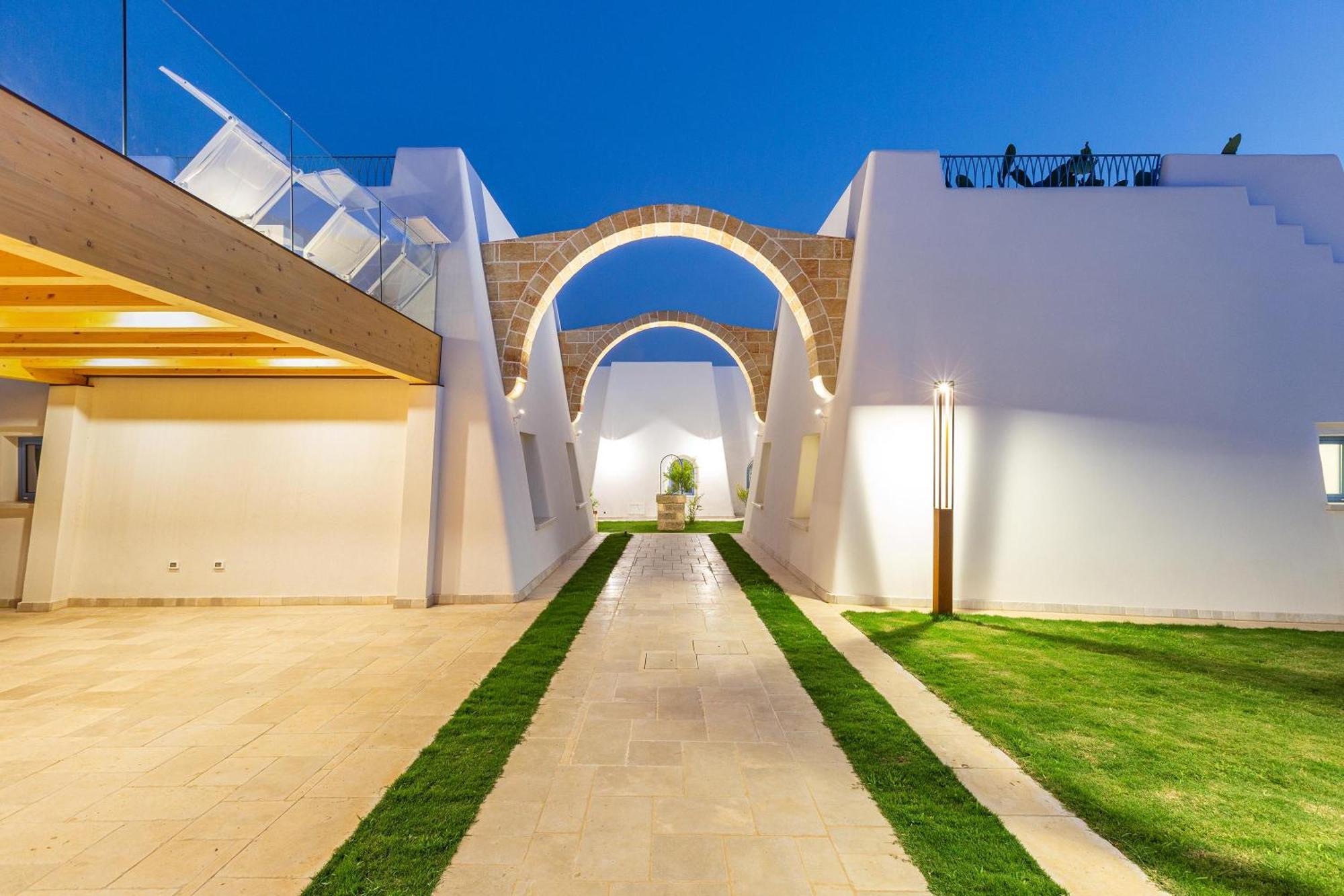 La Corte Relais Torre Pali Esterno foto